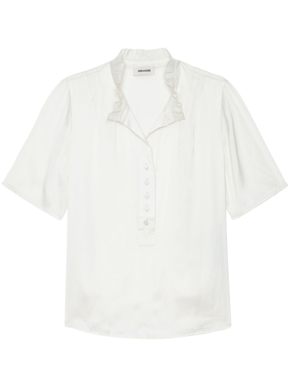 Zadig&Voltaire Topher blouse - White