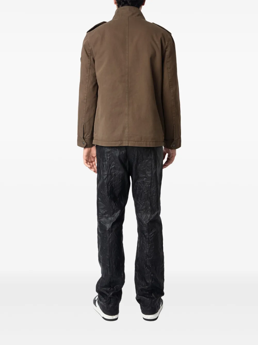 Zadig&Voltaire Kendrick jack Bruin
