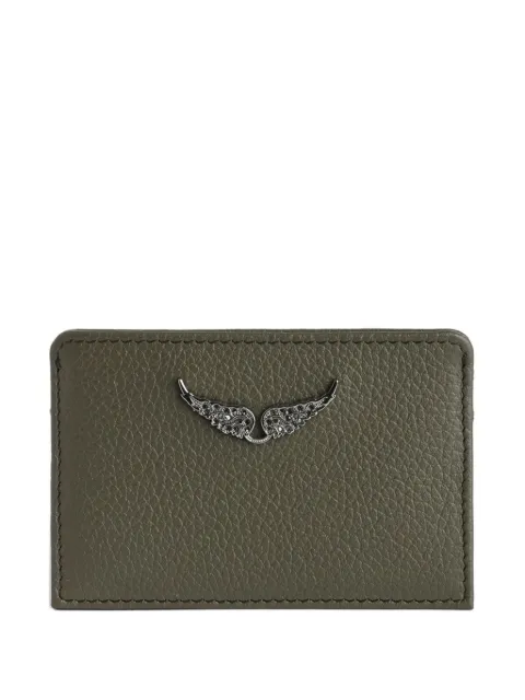 Zadig&Voltaire tarjetero Wing