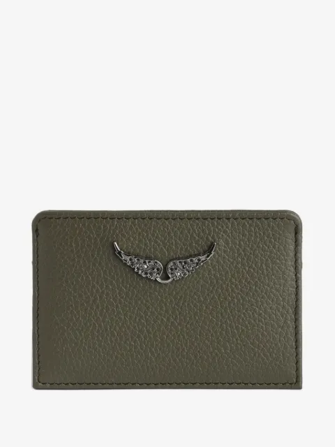 Zadig&Voltaire ZV Pass card holder
