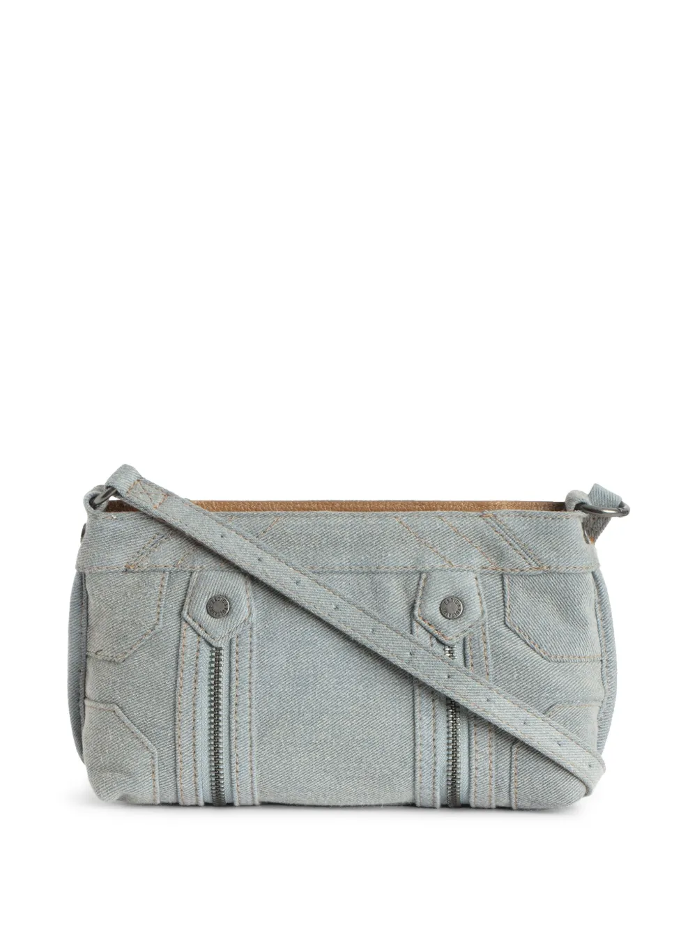 Zadig&Voltaire Sunny Mood crossbody bag - Blauw