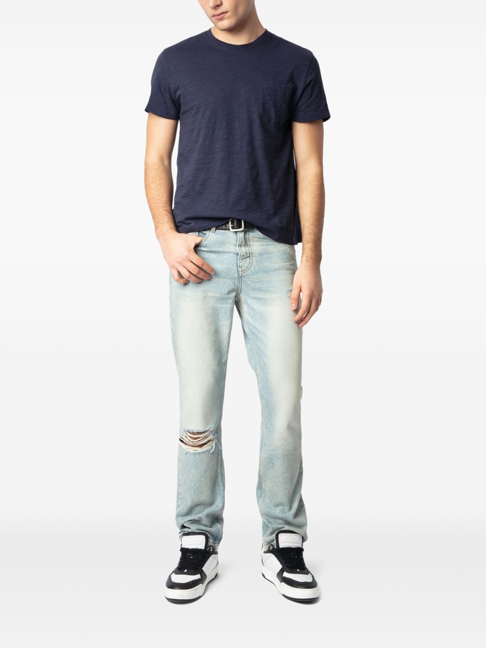 Zadig&Voltaire John jeans - Blauw