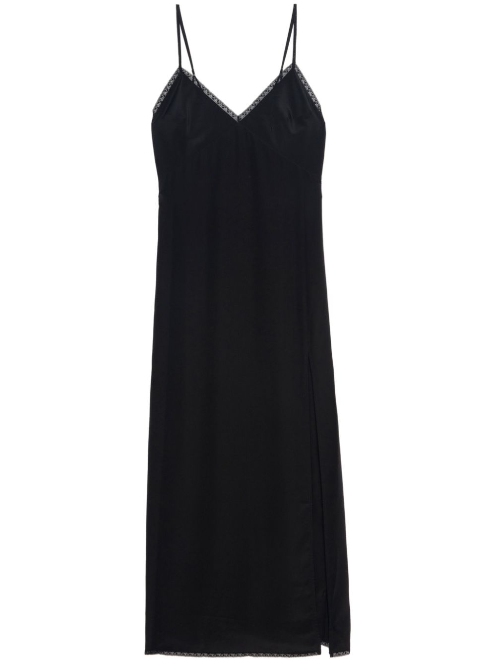 Zadig&Voltaire Ramelil maxi dress