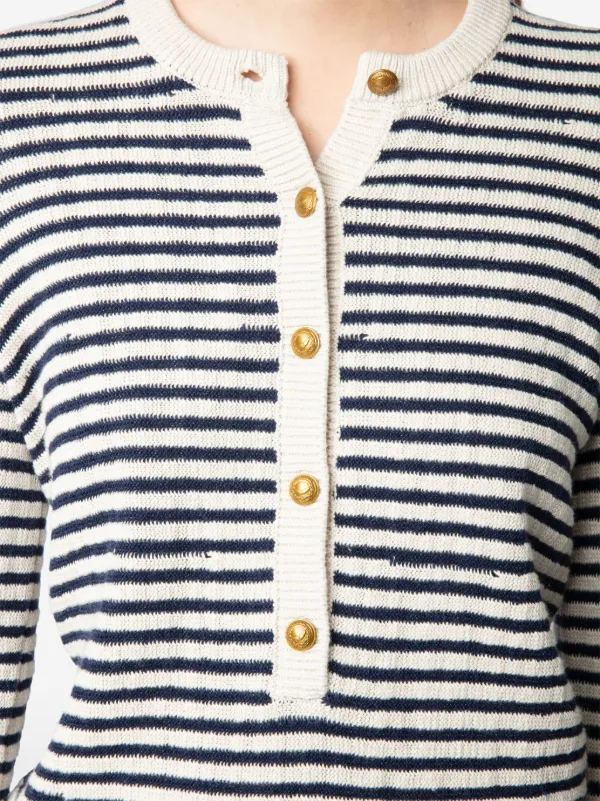 Zadig&Voltaire Mandala Jumper | White | FARFETCH