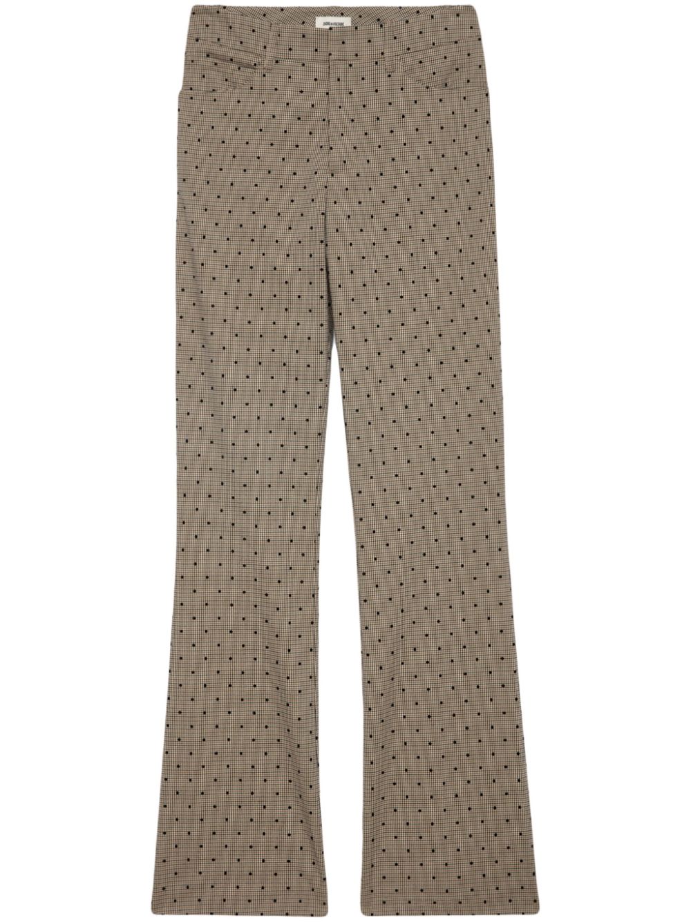 Zadig&Voltaire Pistol trousers