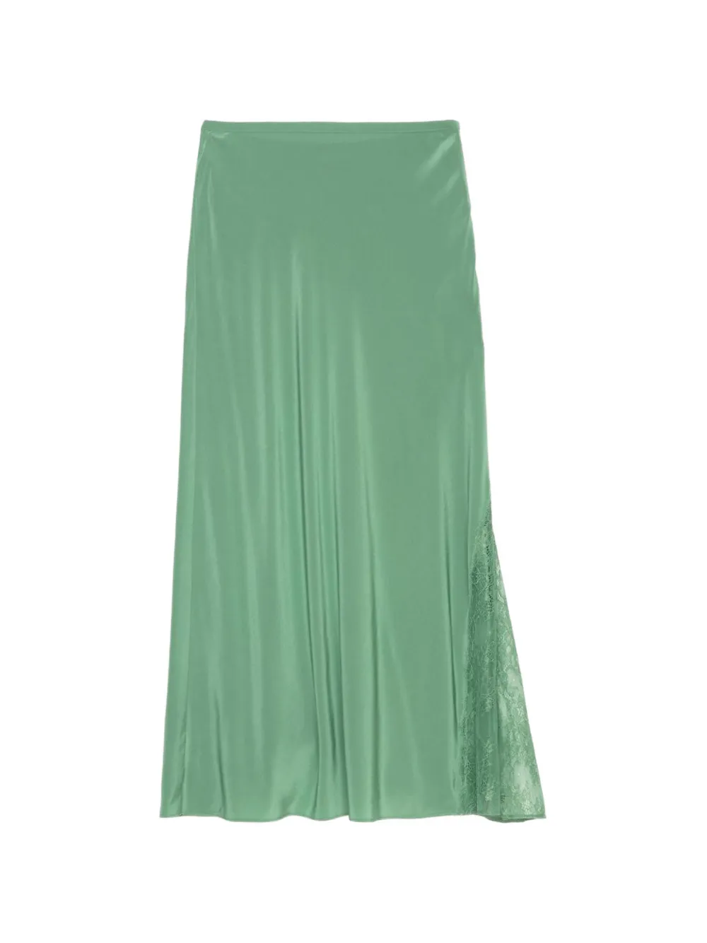 Zadig&Voltaire Jayla midi-rok Groen
