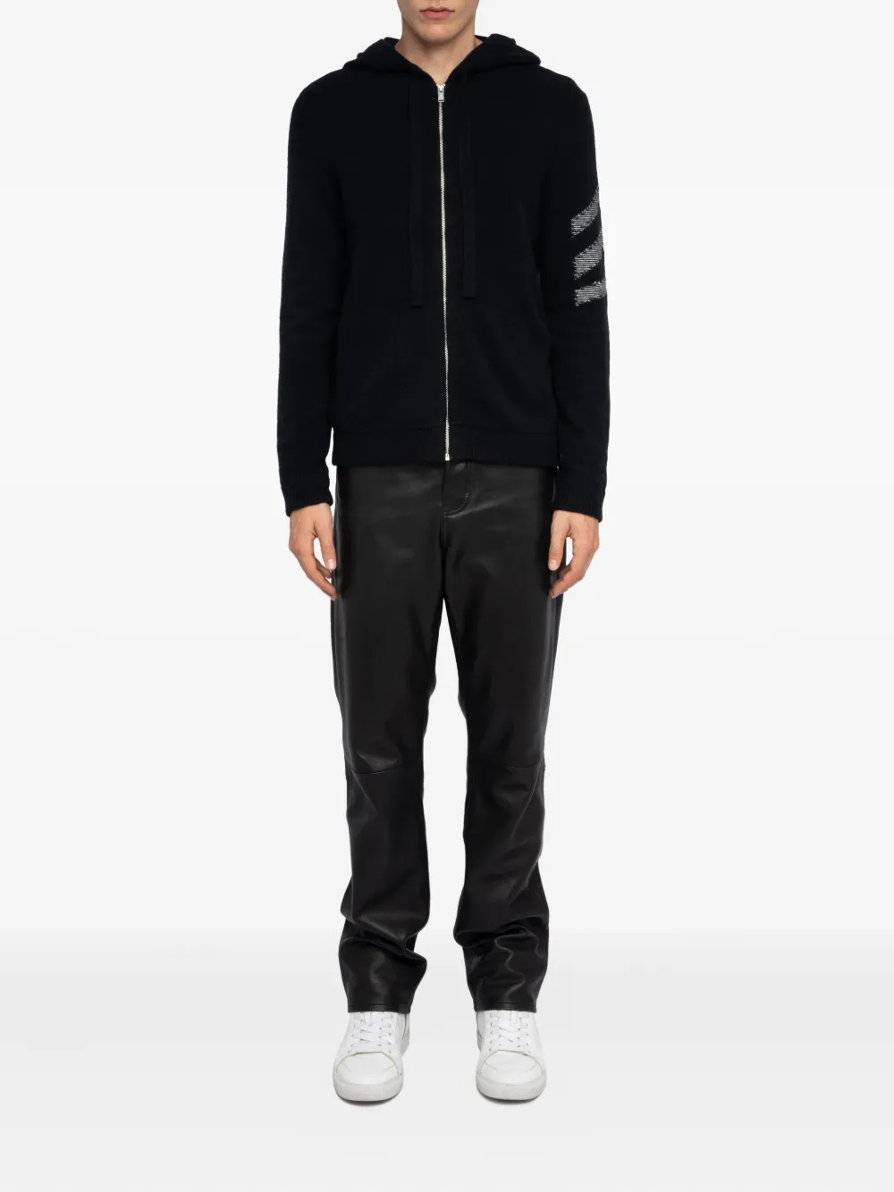 Zadig&Voltaire  hoodie de cachemira con cierre | Hoodies | Image 2
