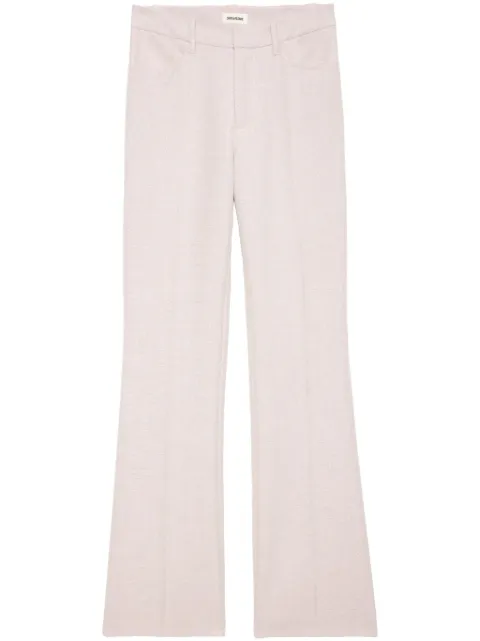 Zadig&Voltaire pantalones de vestir