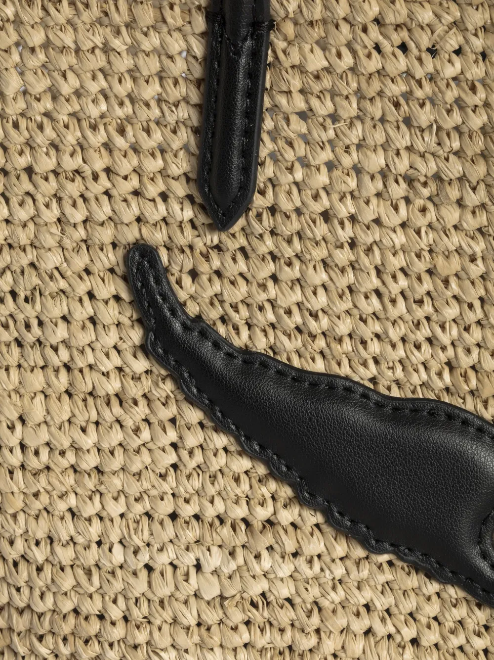 Zadig&Voltaire Mini Wings Korbtasche | Image 6