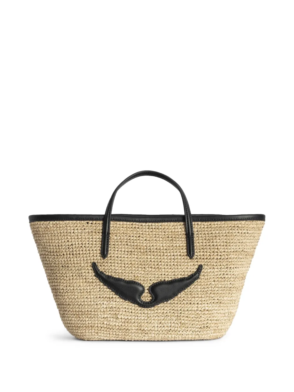 Zadig&Voltaire Mini Wings Korbtasche | Image 7