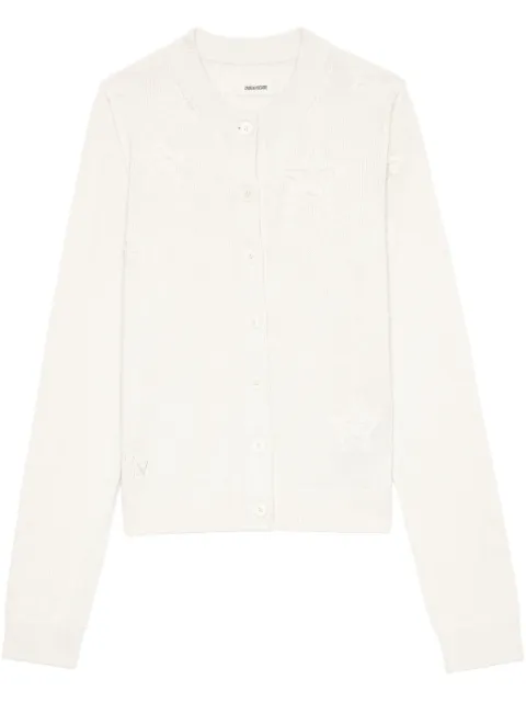 Zadig&Voltaire Alpha Seco cardigan