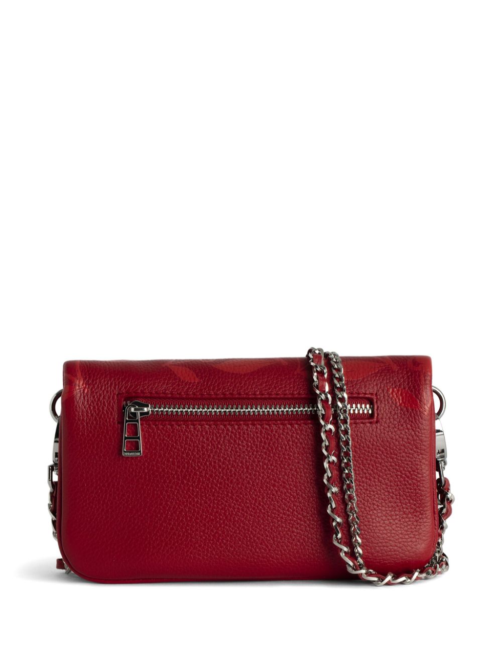 Zadig&Voltaire mini Rock clutch bag - Rood