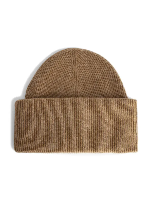 Zadig & Voltaire cashmere blend beanie Navy Blue Cashmere Beanie | Zadig&Voltaire | Zadig&Voltaire main image 4