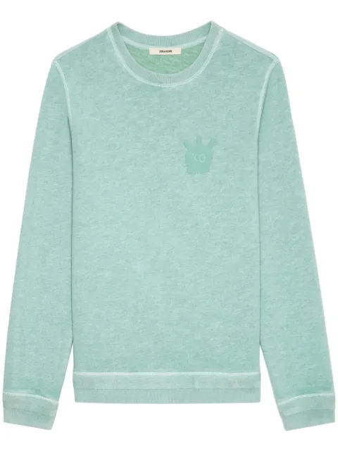Zadig&Voltaire sudadera Stony Skull
