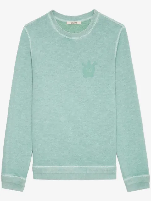 Zadig&Voltaire Stony Skull sweatshirt