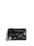 Zadig&Voltaire Sunny card holder - Black