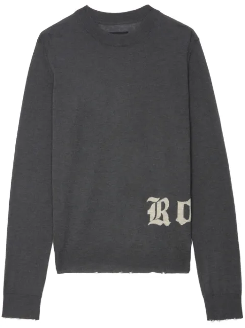 Zadig&Voltaire suéter Ivy