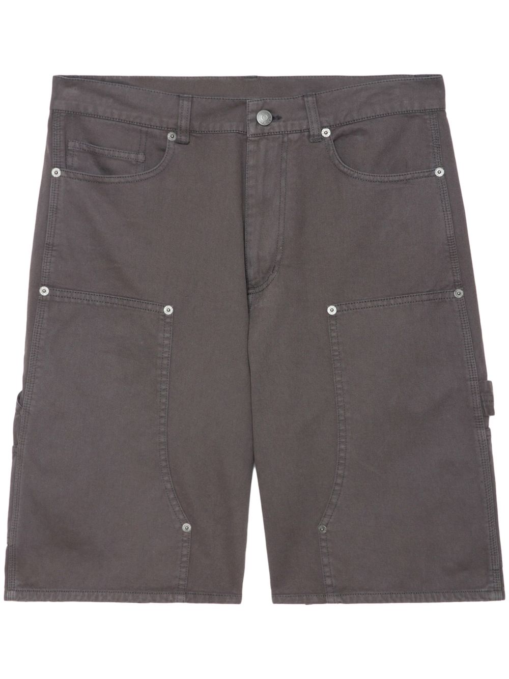 Zadig&Voltaire Perys shorts - Grey