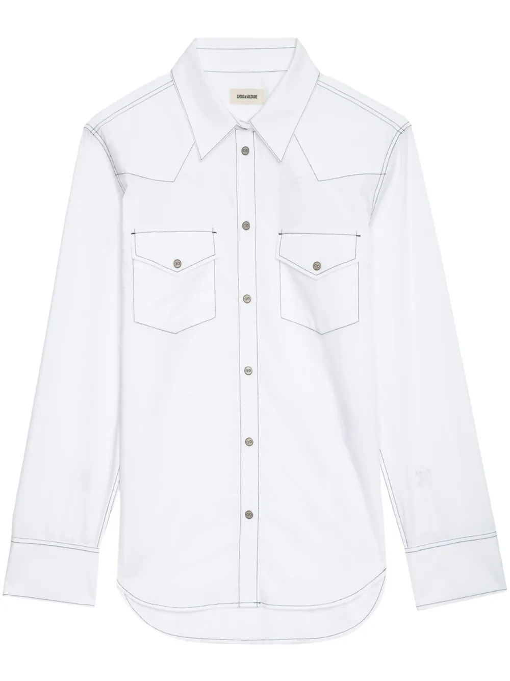 Zadig&Voltaire Thelma shirt