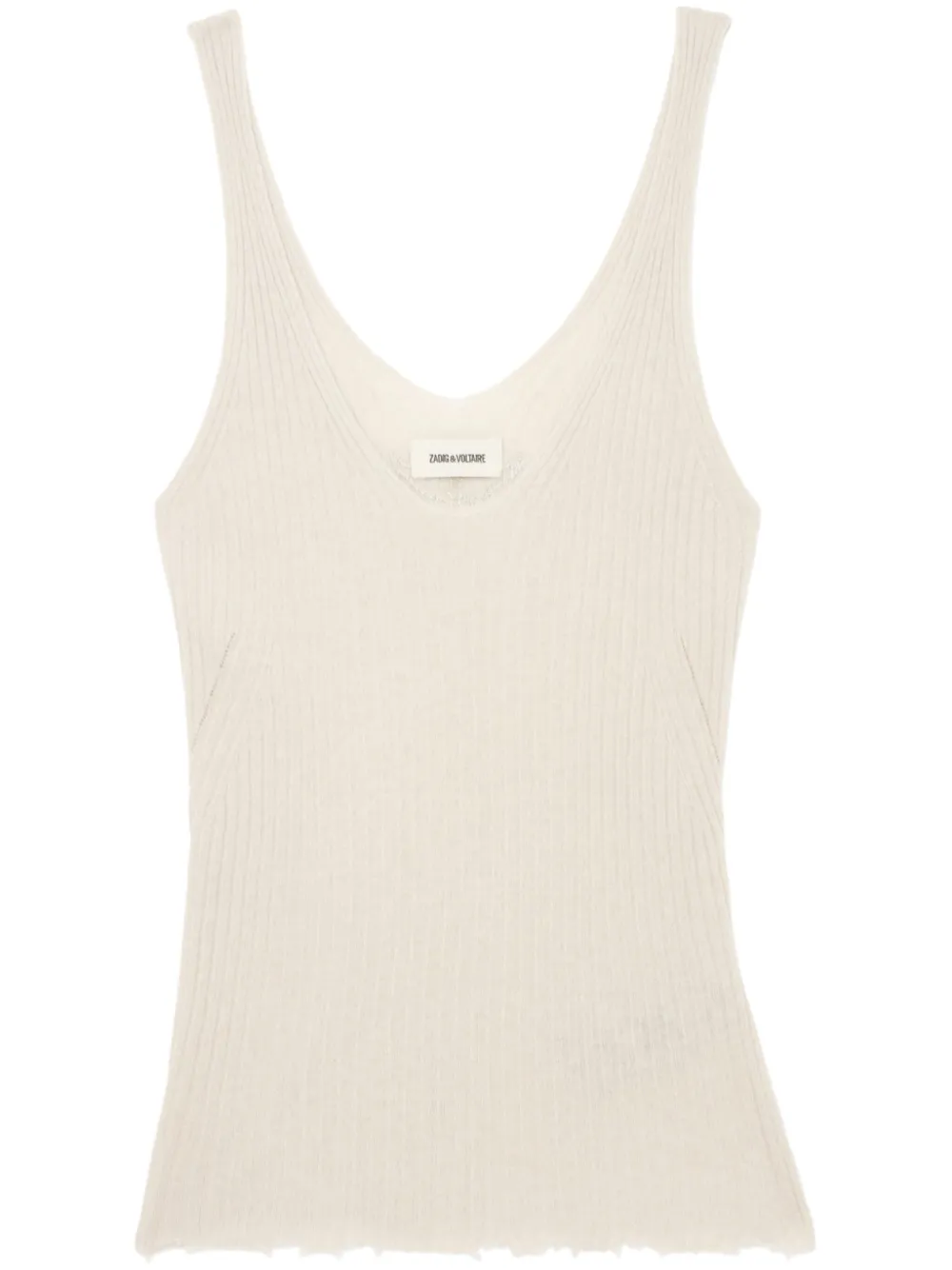 Zadig&Voltaire Nora cashmere top