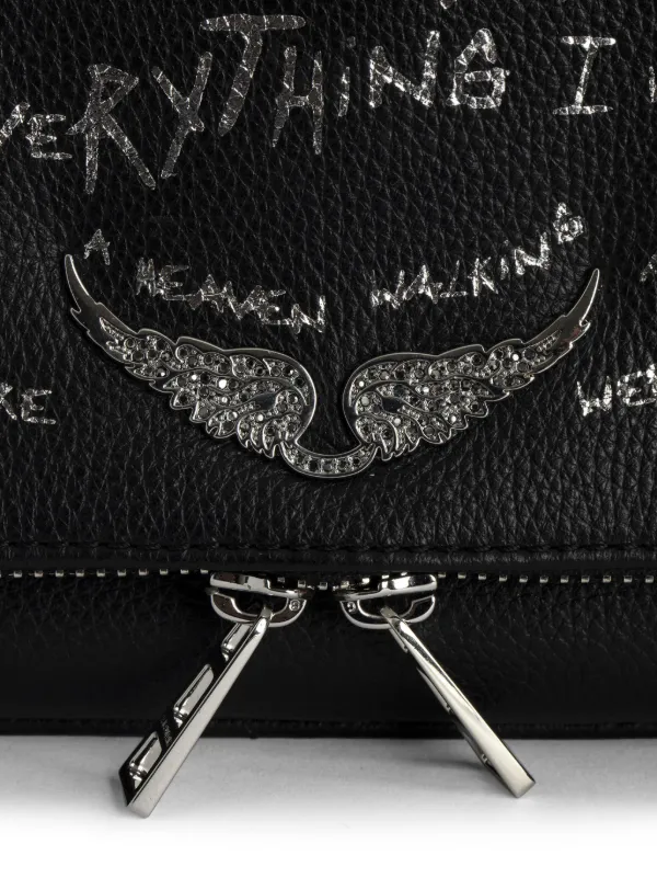 セール(SALE)開催中！ファッション通販 Zadig&Voltaire FARFETCH | Black | Bag Clutch Rock 下着・アンダーウェア