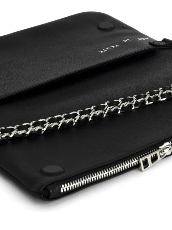 【超目玉枠】 Clutch Rock Zadig&Voltaire Bag FARFETCH | Black | 下着・アンダーウェア