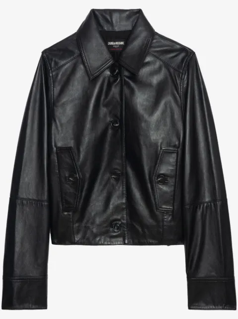 Zadig&Voltaire 리스턴 재킷
