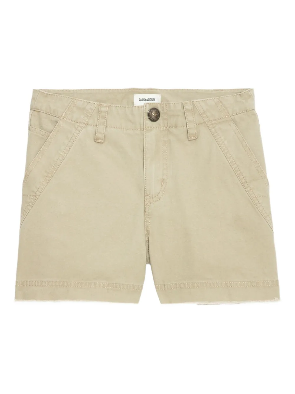 Zadig&Voltaire shorts Sparky | neutro | Image 1