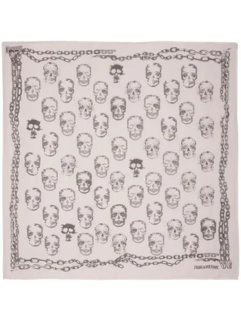 Zadig&Voltaire mascada Kerry