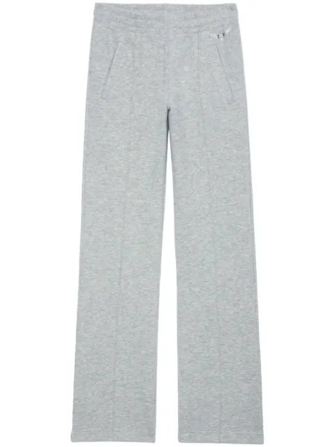Zadig&Voltaire pants con motivo Wings