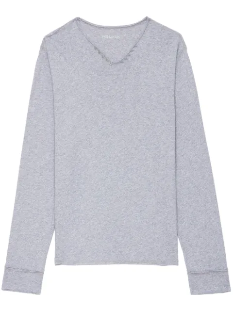 Zadig&Voltaire Monastir long-sleeve T-shirt 