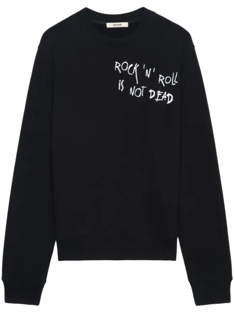 Zadig&Voltaire sudadera Aime