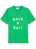 Zadig&Voltaire Edwin Rock and Roll t-shirt - Green