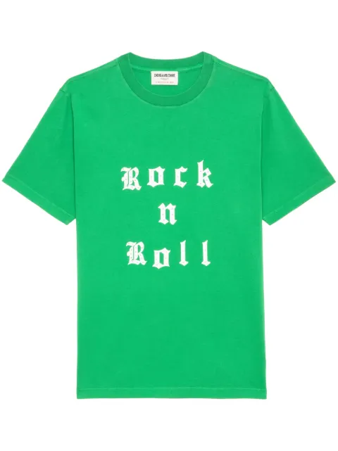 Zadig&Voltaire Edwin Rock and Roll t-shirt 