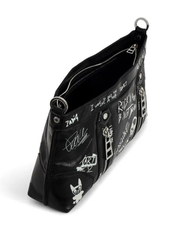 【関税込み】Sunny Moody Crossbody - Zadig & Voltaire - Leath Sunny Moody Bag | Zadig&Voltaire