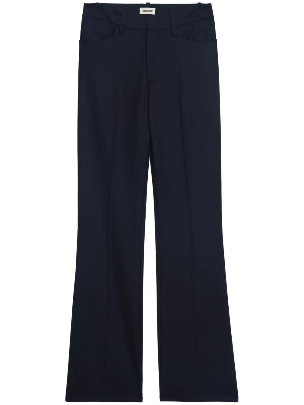 Zadig&Voltaire Pistol broek Zwart