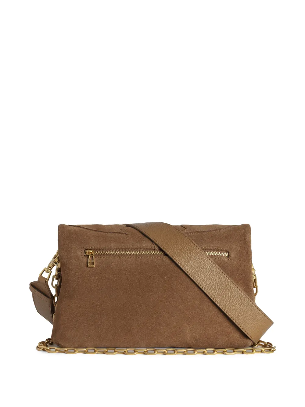 Zadig&Voltaire Rock cross body bag - Bruin