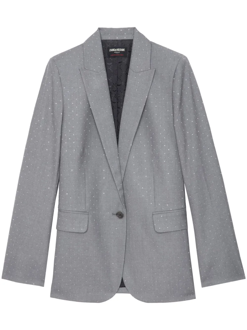 Zadig&Voltaire Valse blazer