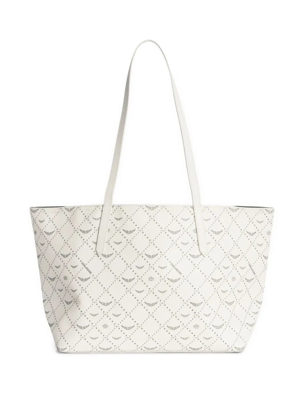 Zadig&Voltaire Z tote bag - Wit