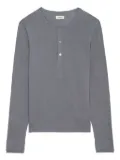 Zadig&Voltaire Veiss t-shirt - Grey