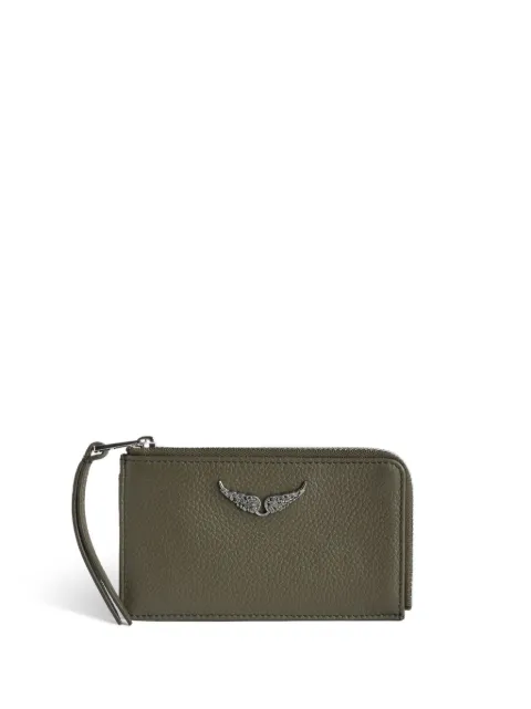 Zadig&Voltaire ZV card holder