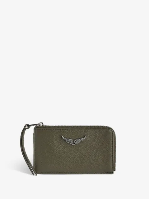 Zadig&Voltaire ZV card holder