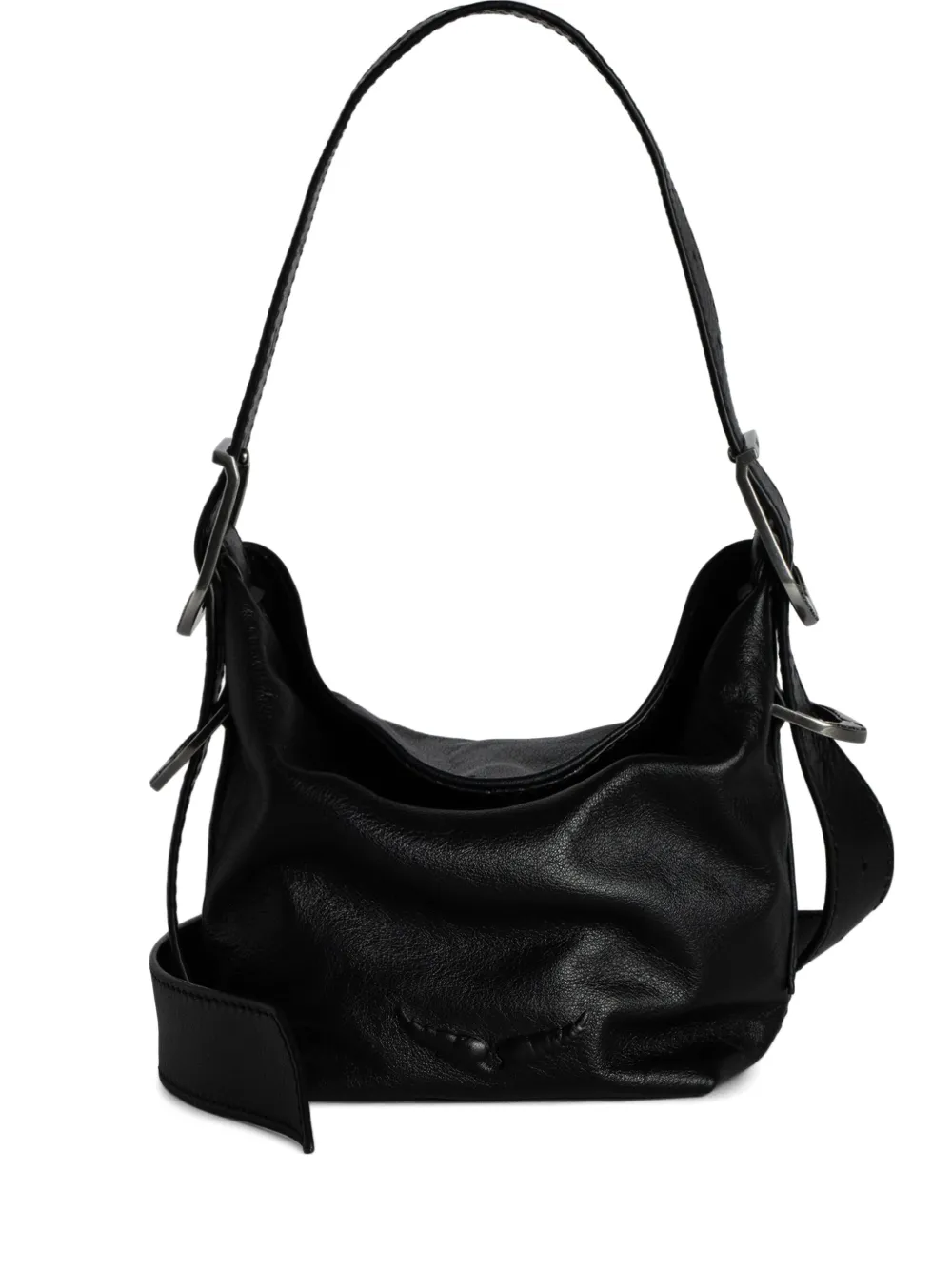 Zadig&Voltaire Baby Jane shoulder bag Zwart