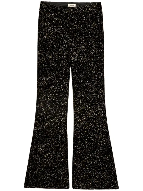Zadig&Voltaire pantalones Prevy