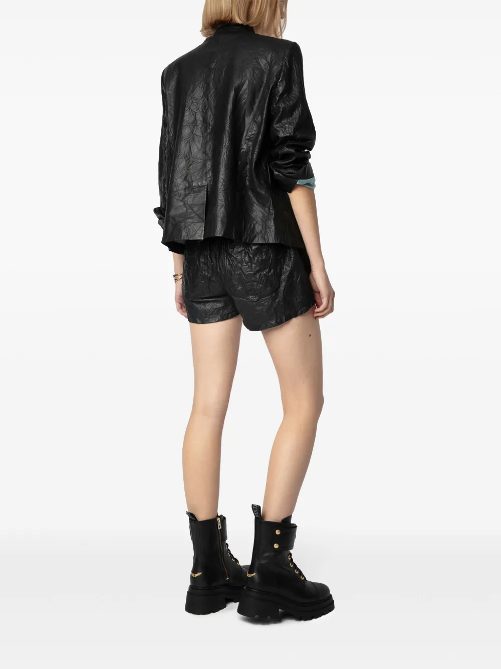 Zadig&Voltaire Joe Boots | Black | FARFETCH