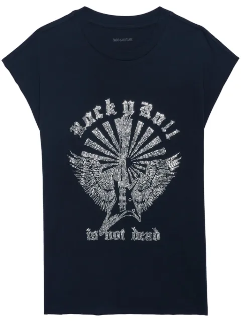 Zadig&Voltaire playera Cloe