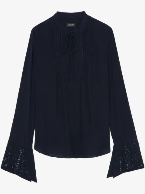 Zadig&Voltaire chemise Taika