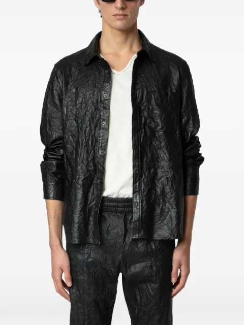 Zadig&Voltaire Serge shirt