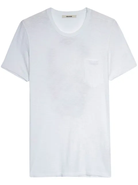 Zadig&Voltaire Stockholm T-shirt