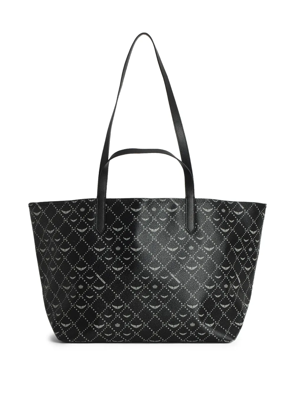 Zadig&Voltaire xl Z tote bag - Zwart